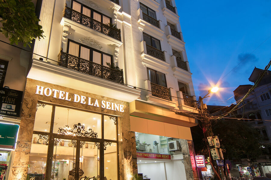 Khách sạn 3 sao nổi tiếng quận Đống Đa Hà Nội