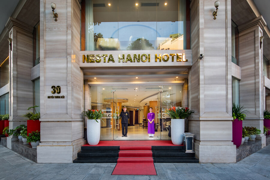 Khách sạn 3 sao nổi tiếng tại Quận Hai Bà Trưng Hà Nội
