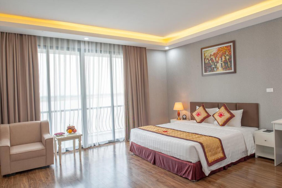 Khách sạn 3 sao bình dân tại Quận Hai Bà Trưng Hà Nội