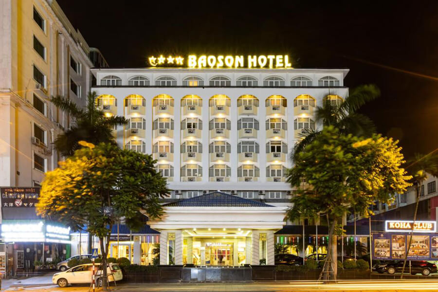 Khách sạn 4 sao nổi tiếng tại quận Đống Đa Hà Nội