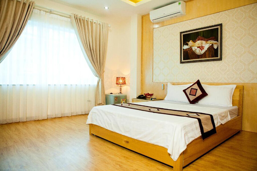 Khách sạn có bồn tắm nổi tiếng tại Hà Nội 