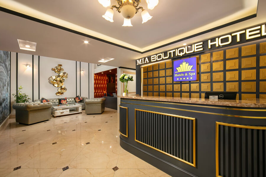 Khách sạn tình yêu nổi tiếng tại Hà Nội