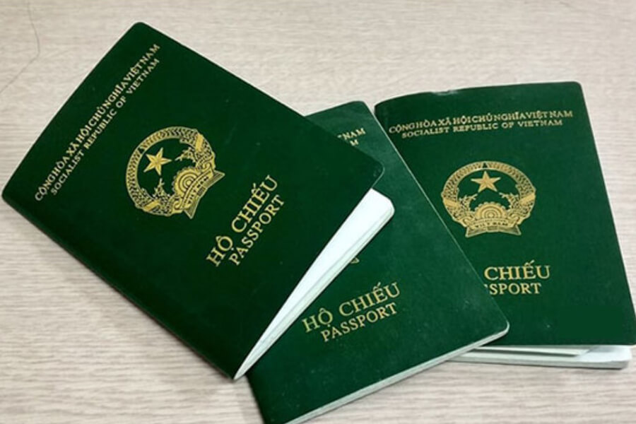 Địa chỉ làm hộ chiếu lấy gấp tại Hà Nội