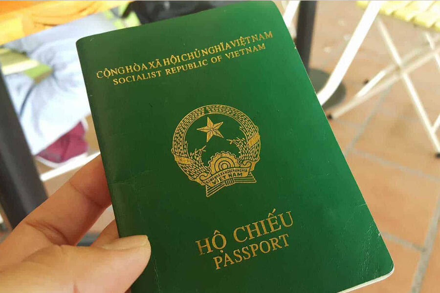 Nơi chuyên làm hộ chiếu uy tín tại Hà Nội