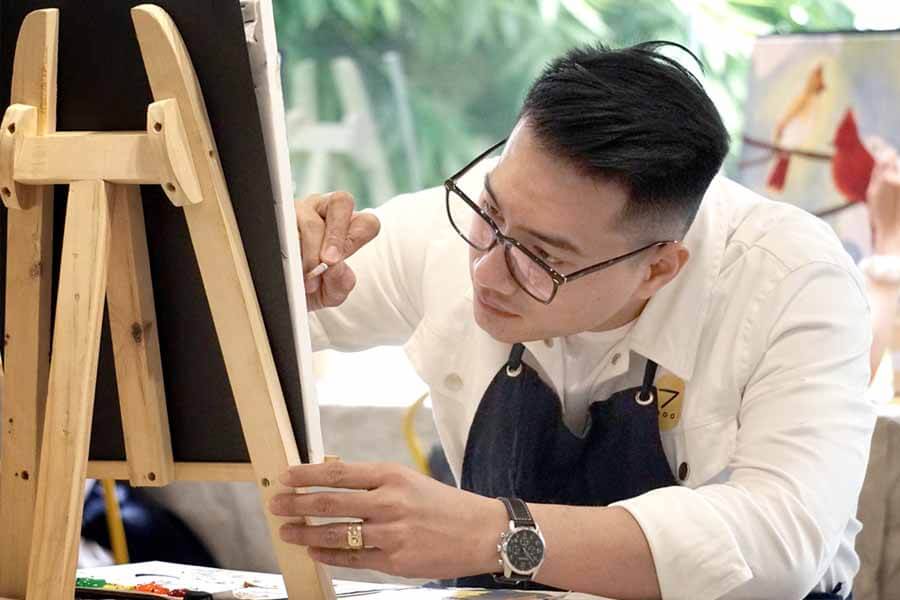 Địa chỉ học vẽ cho người lớn uy tín tại Hà Nội