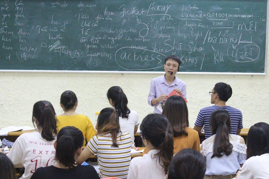 Nơi học luyện thi Toeic đáng tin cậy tại Hà Nội