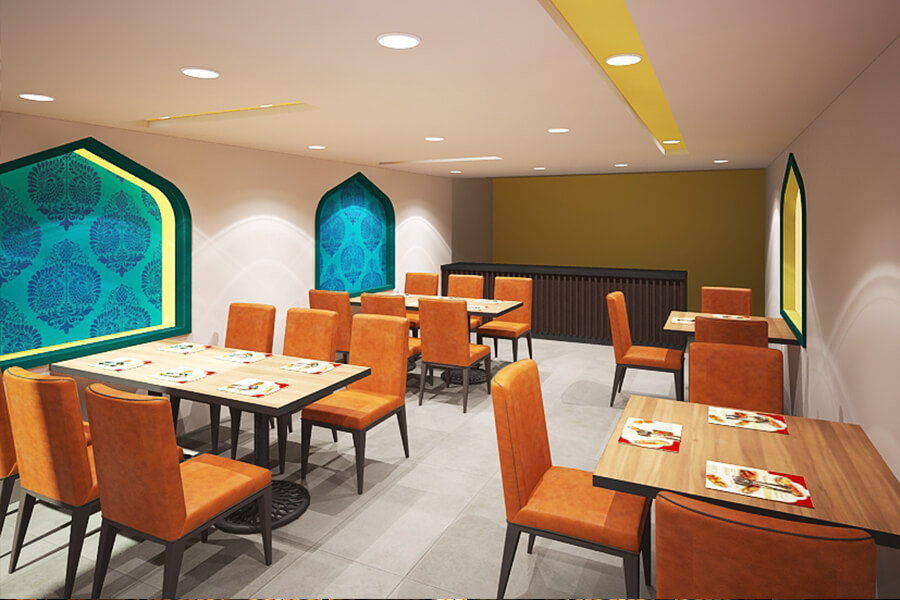 Nhà hàng Ấn Độ được đánh giá cao tại Hà Nội