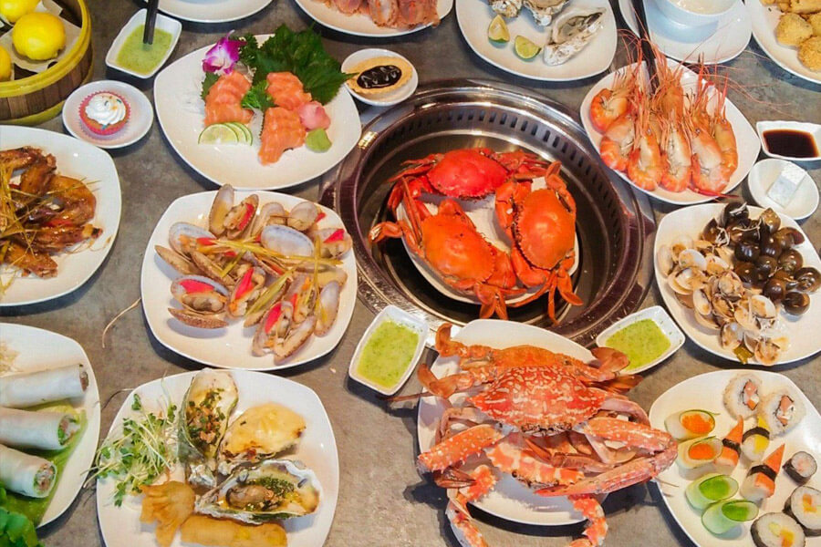 Nhà hàng hải sản uy tín ở Hà Nội