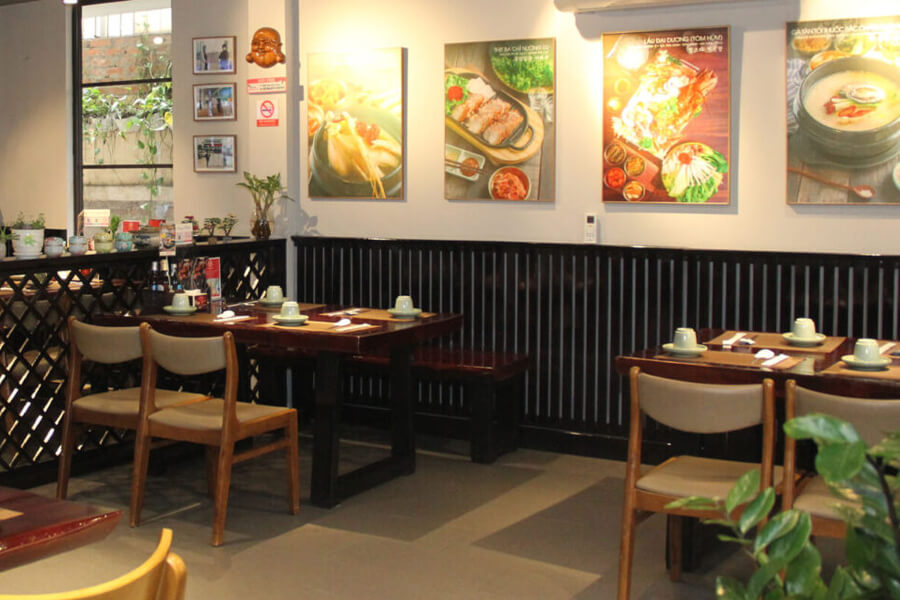 Nhà hàng Hàn Quốc giá rẻ tại Hà Nội