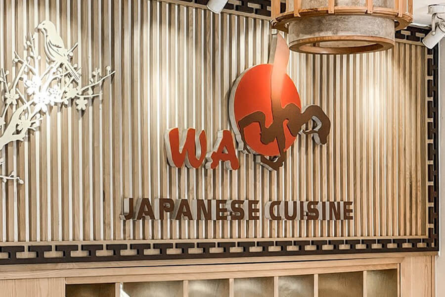 Nhà hàng Nhật Bản lâu đời tại Hà Nội