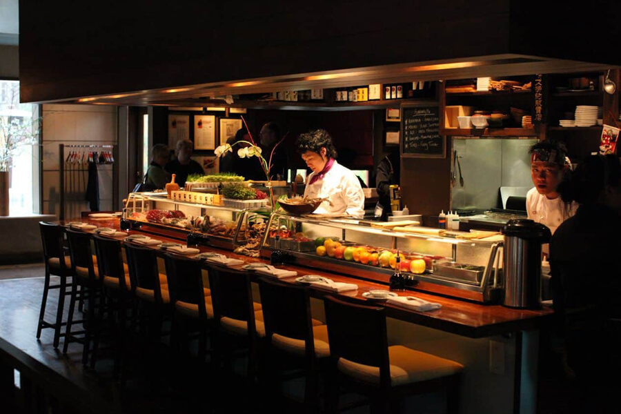 Nhà hàng Nhật Bản được đánh giá cao tại Hà Nội