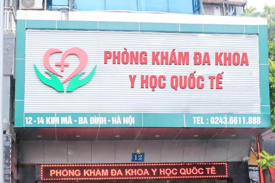 Địa chỉ khám đông y hàng đầu ở Hà Nội