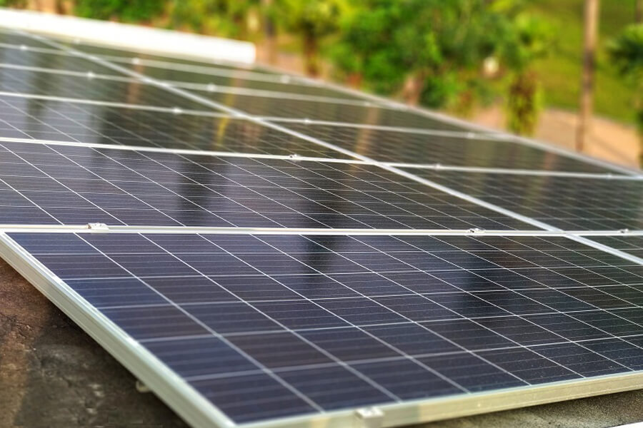 Công ty pin năng lượng mặt trời hàng đầu tại Hà Nội