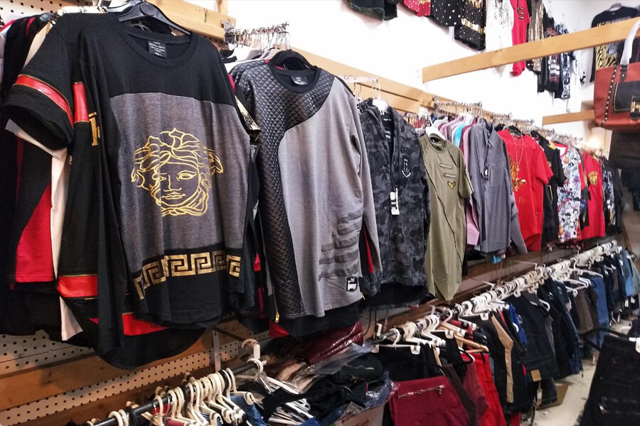Địa chỉ mua quần áo Hiphop cực chất ở Hà Nội
