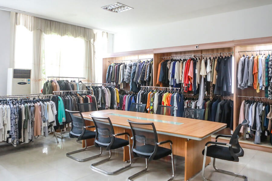 Shop quần áo trung niên giá rẻ tại Hà Nội