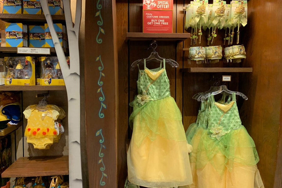 Cửa hàng váy công chúa số 1 tại Hà Nội