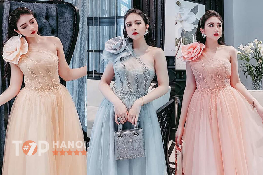 BST ảnh các mẫu váy công chúa cho người lớn đẹp nhất 2023  Cardina