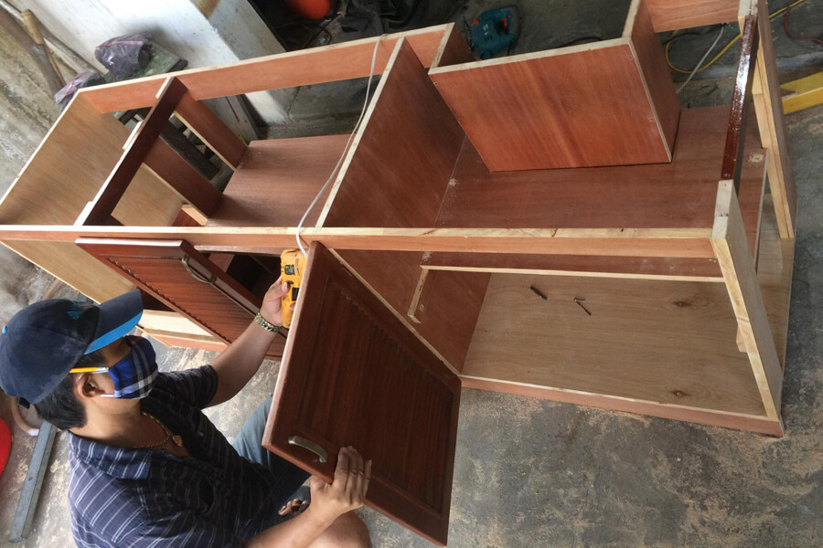 ĐỊa chỉ sửa chữa đồ gỗ uy tín tại Hà Nội
