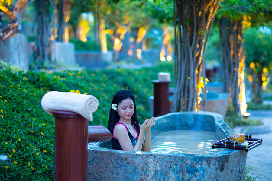Địa điểm tắm bùn chất lượng tại Hà Nội