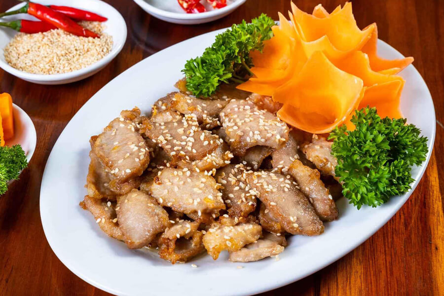 Quán thịt dê nổi tiếng ở Hà Nội