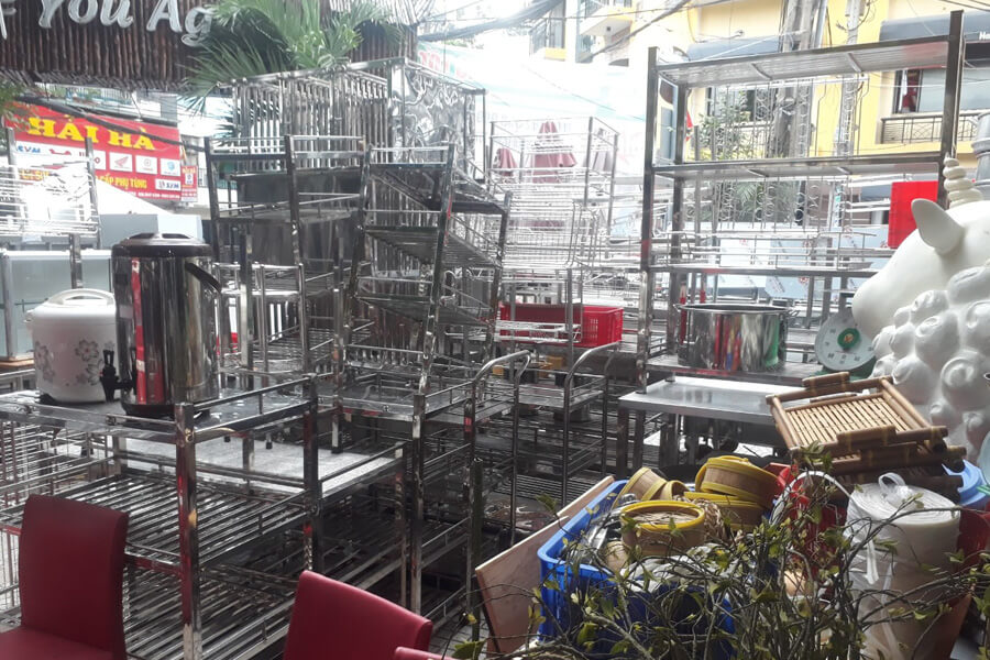 Địa chỉ thu mua đồ cũ uy tín ở Hà Nội