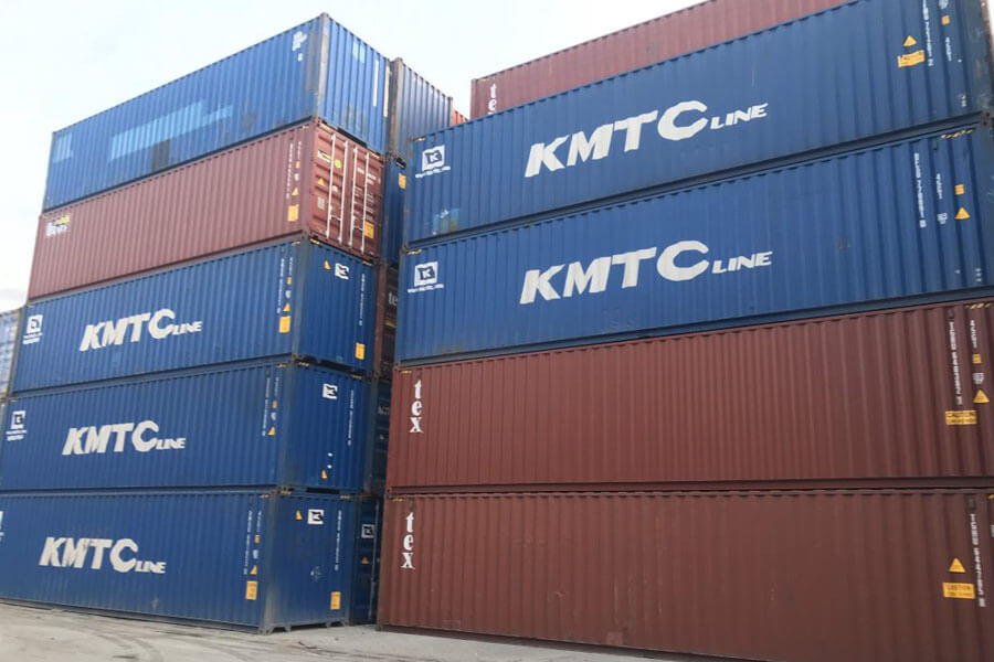 Điểm cho thuê container hàng đầu tại Hà Nội