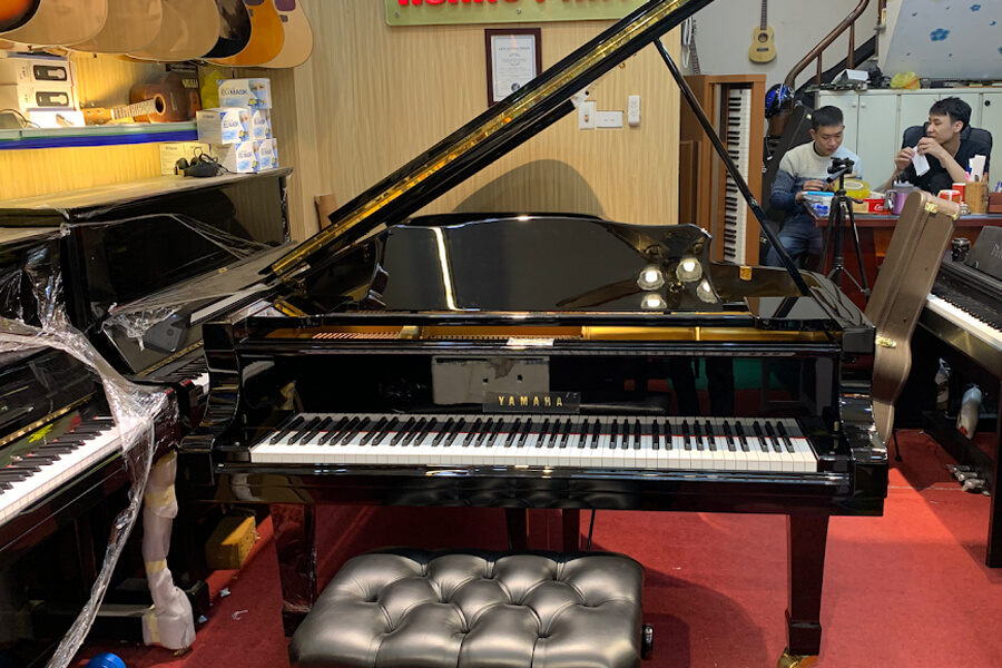 Thuê đàn piano giá tốt ở Hà Nội