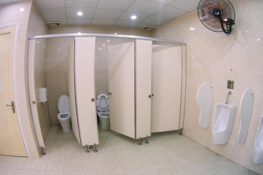 Địa chỉ thuê nhà vệ sinh công cộng tại Hà Nộii