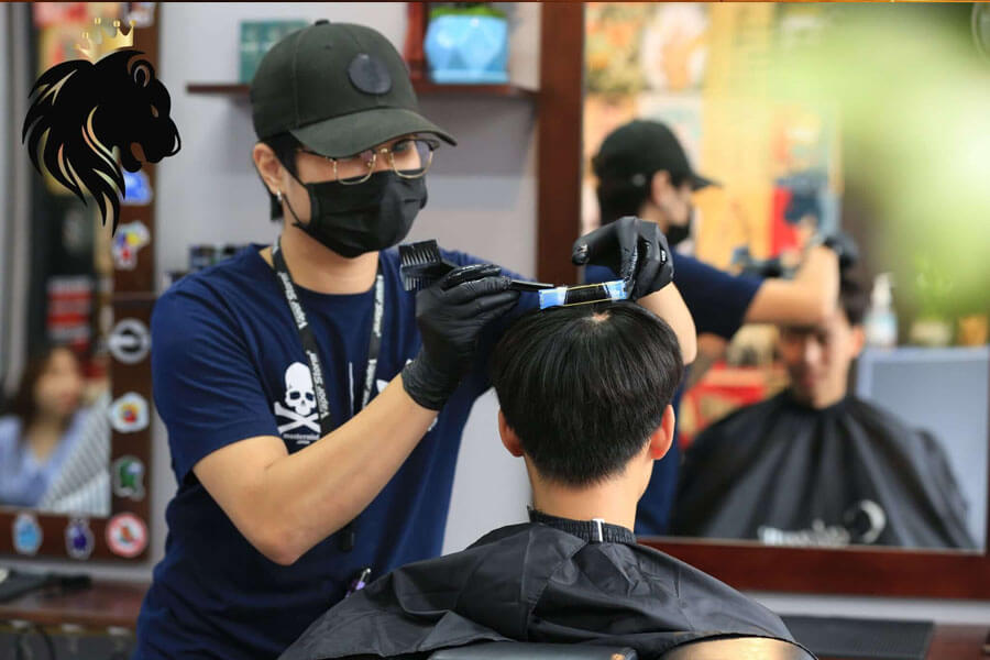 Địa chỉ cắt tóc nam ấn tượng ở Hà Nội