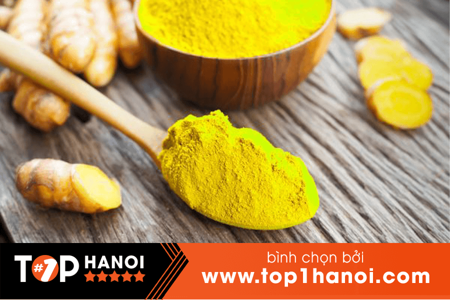 Top 10+ Cửa Hàng Bán Tinh Bột Nghệ Chất Lượng Ở Hà Nội