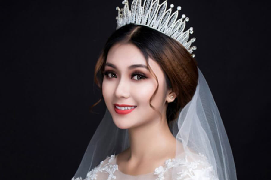Dịch vụ trang điểm cô dâu chuyên nghiệp tại Hà Nội