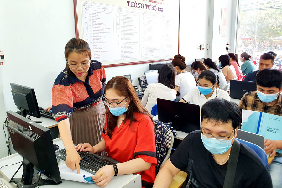 Địa chỉ đào tạo kế toán chất lượng tại Hà Nội