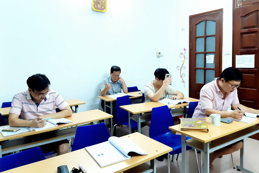 ​ Trung tâm dạy tiếng Hàn uy tín tại Hà Nội  ​