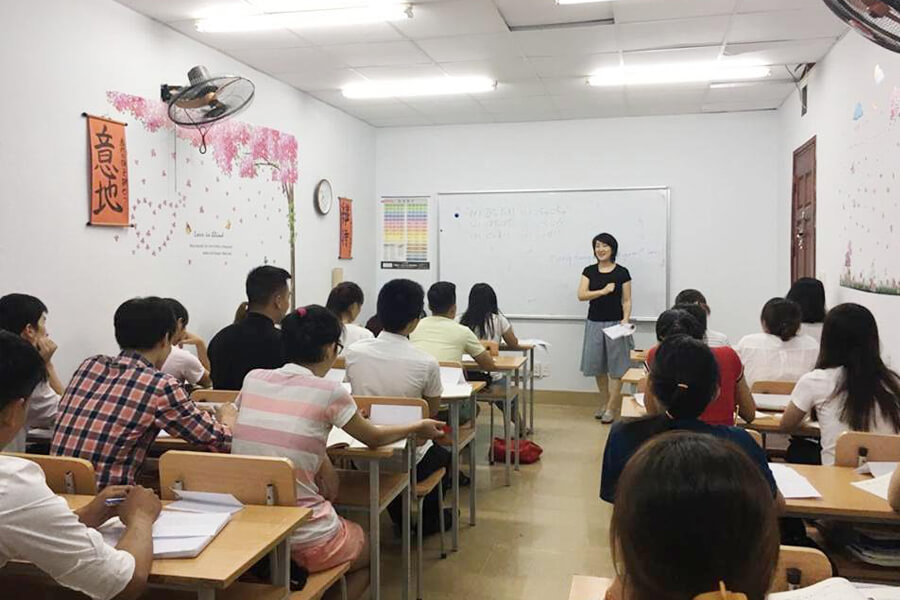 Trung tâm dạy tiếng Nhật uy tín tại Hà Nội