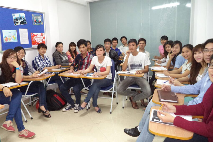 Cơ sở dạy tiếng Nhật số 1 tại Hà Nội