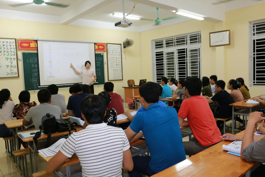 Nơi học tiếng Trung giá rẻ tại Hà Nội