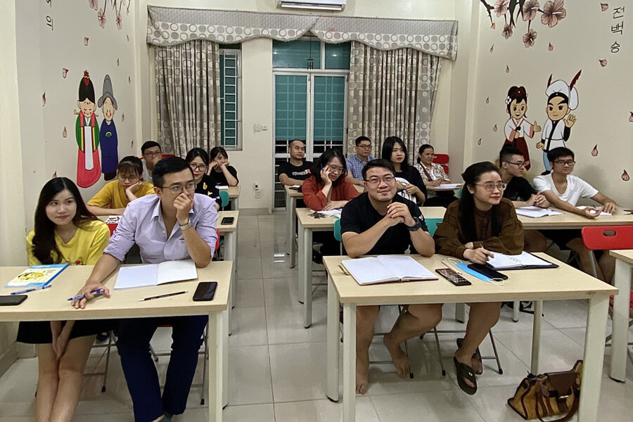 Nơi học tiếng Trung chuẩn tại Hà Nội