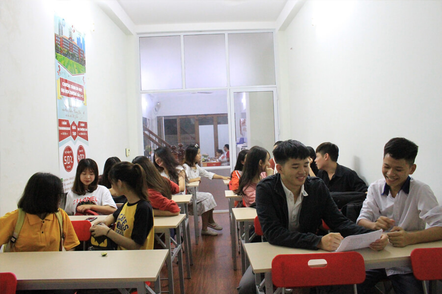 Địa điểm dạy tiếng Trung chất lượng tại Hà Nội