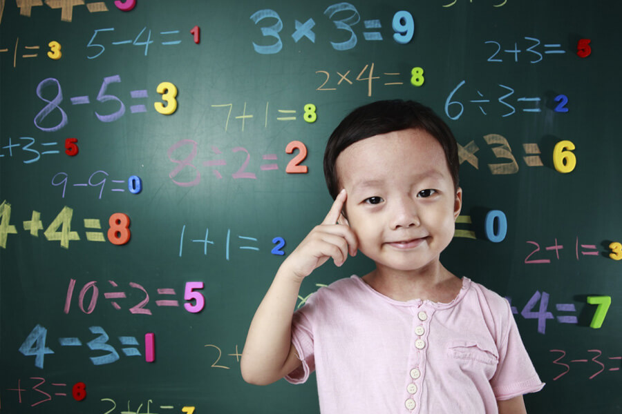 Địa chỉ dạy toán tư duy uy tín tại Hà Nội