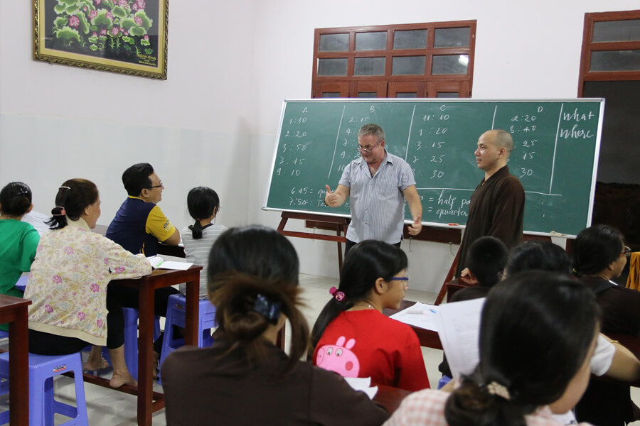 Trung tâm dạy tiếng anh hàng đầu tại Hà Nội