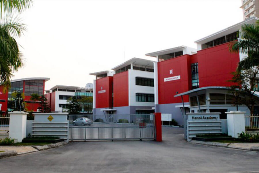 Trường THPT quốc tế nổi tiếng tại Hà Nội 