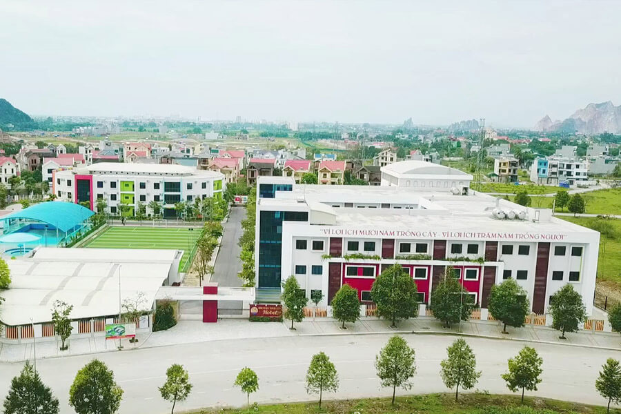 Trường THPT quốc tế đáng tin cậy tại Hà Nội