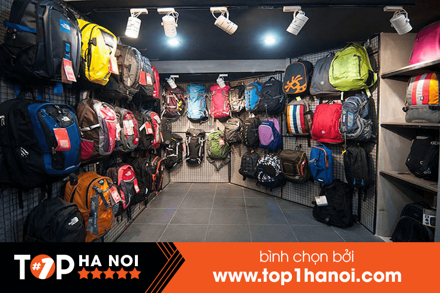 TOP 12 danh sách cửa hàng shop bán balo đẹp ở Hà Nội giá tốt – Natoli