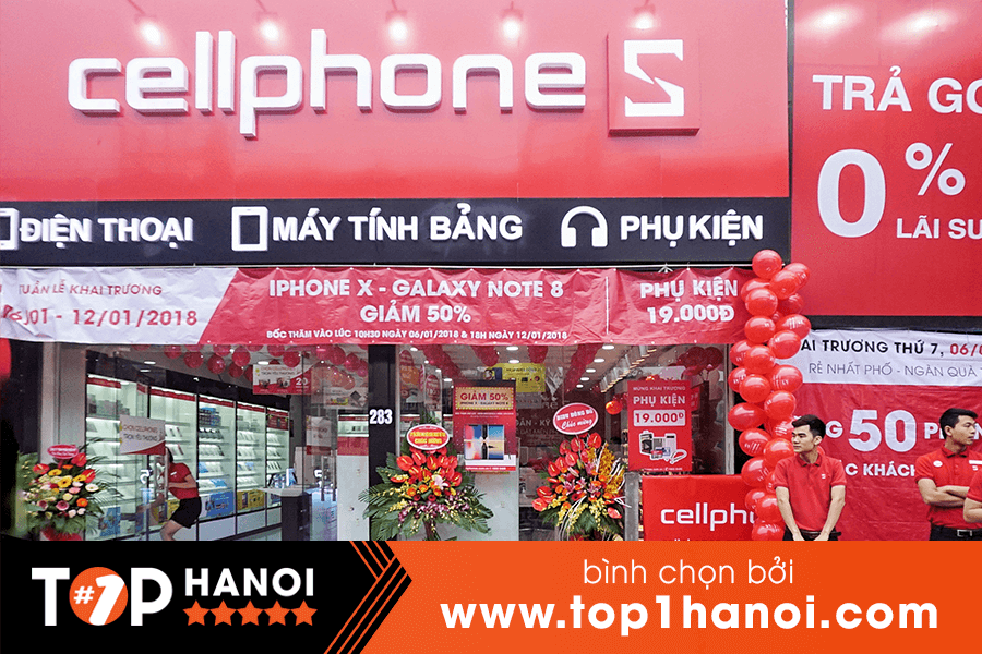 Cửa Hàng Iphone​​​​ Hà Nội