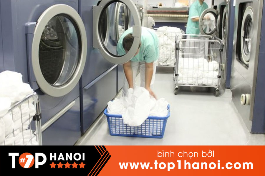 Dịch vụ giặt ủi Hà Nội 247