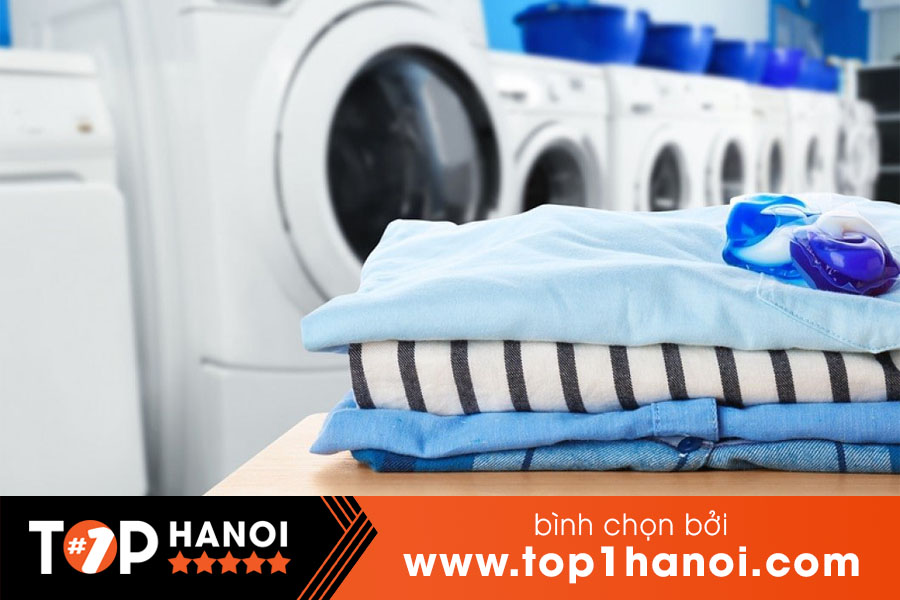 Giặt là Online tại Hà Nội 