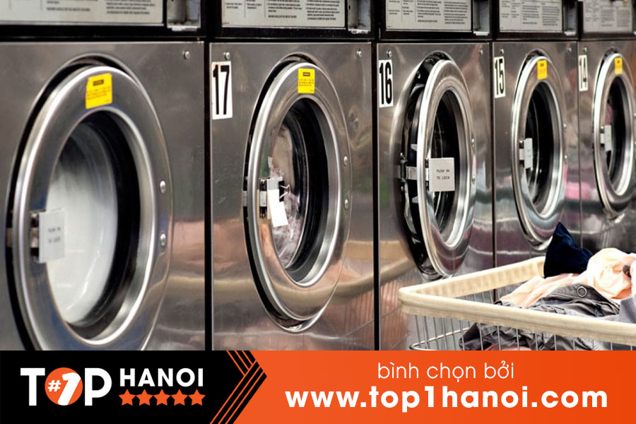 Dịch vụ giặt ủi Hà Nội Laundry 