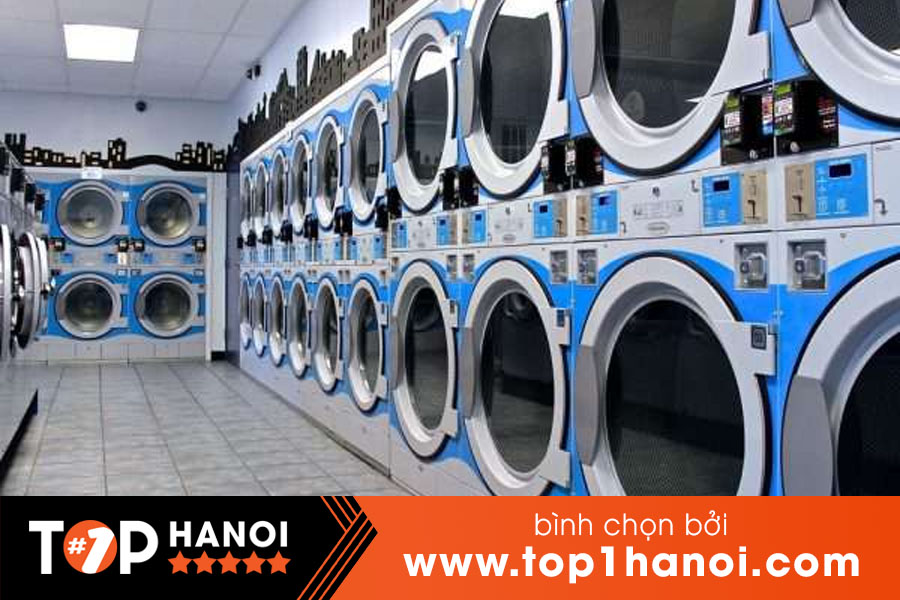 Dịch vụ giặt ủi tại Hà Nội Thu Hương 