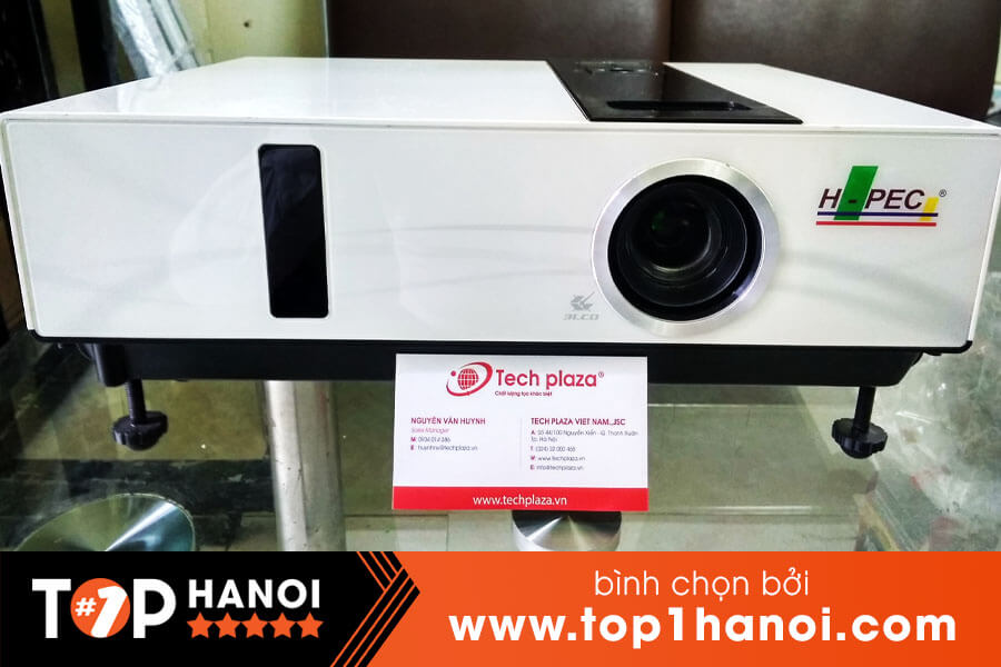 Máy chiếu tại Hà Nội chính hãng Tech Plaza