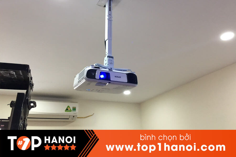 Địa chỉ bán máy chiếu tại Hà Nội giá tốt Tech360